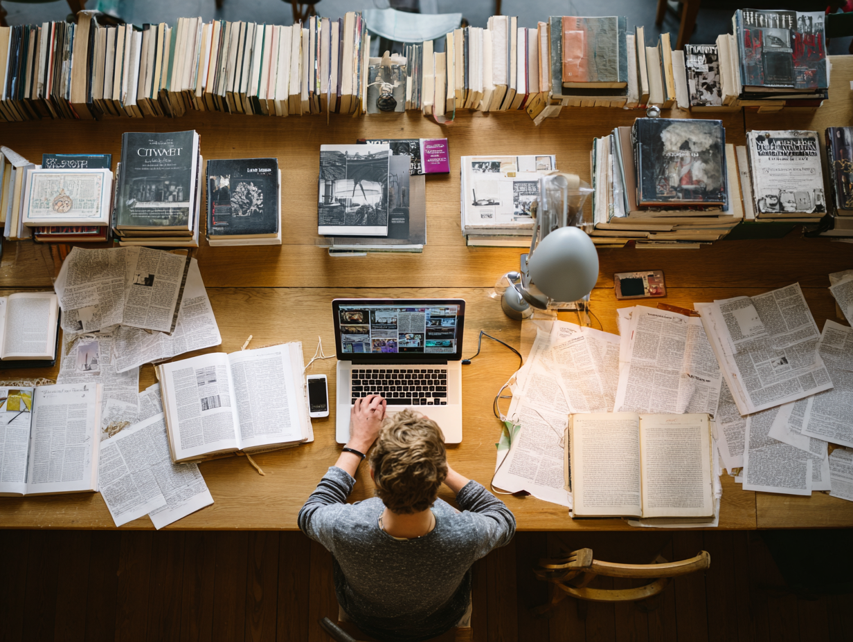 Основы журналистики